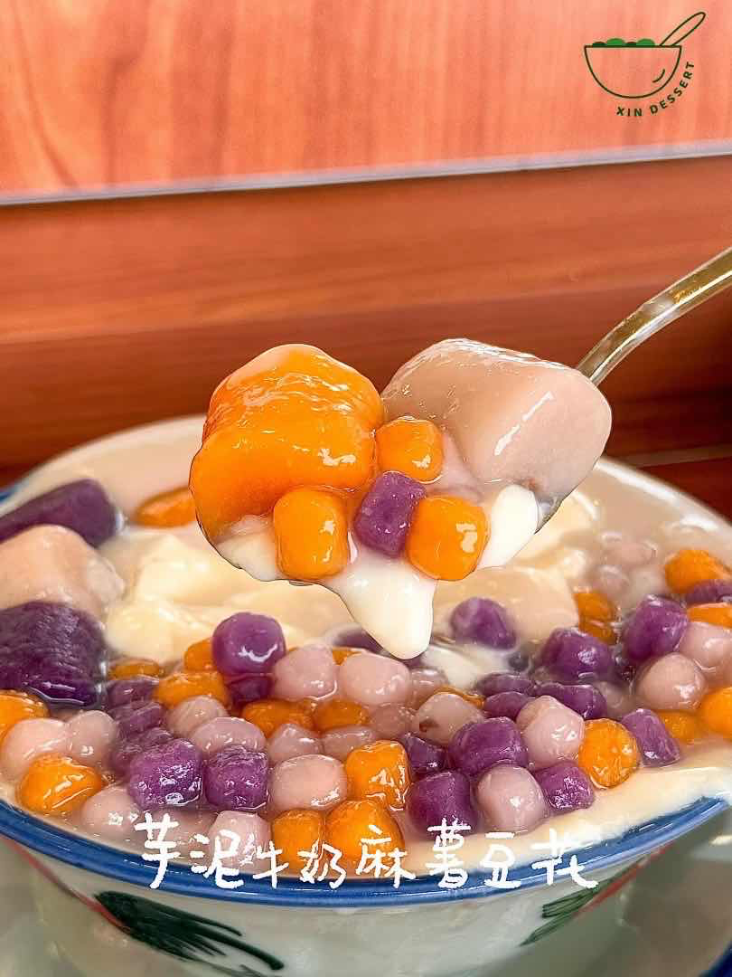Handcrafted Desserts